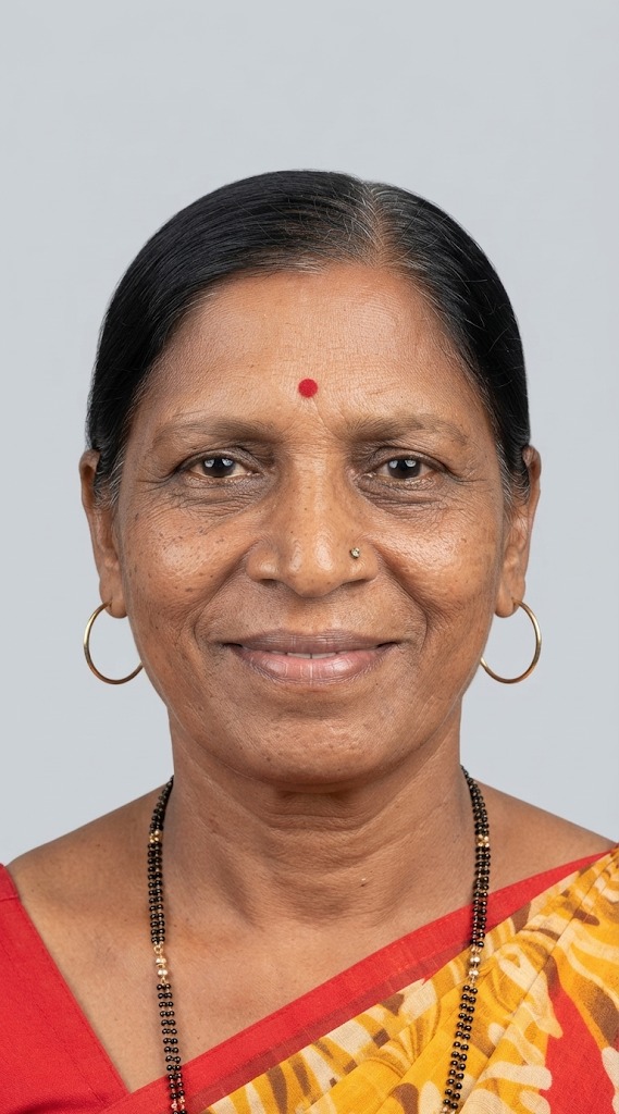 Ranjana - Part time Cleaner in Panvel in Mumbai